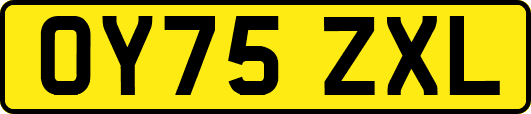 OY75ZXL