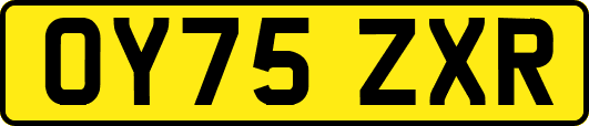 OY75ZXR