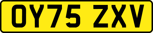 OY75ZXV