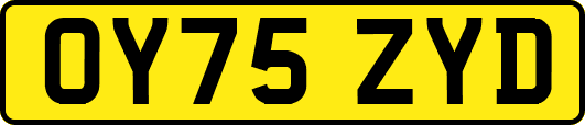OY75ZYD
