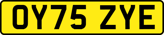 OY75ZYE