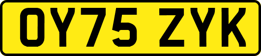 OY75ZYK