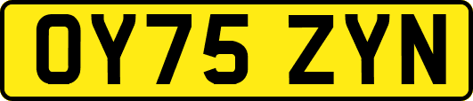 OY75ZYN