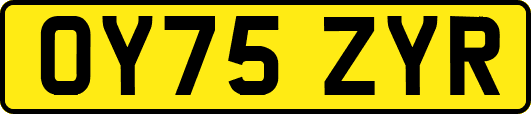 OY75ZYR
