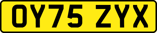 OY75ZYX