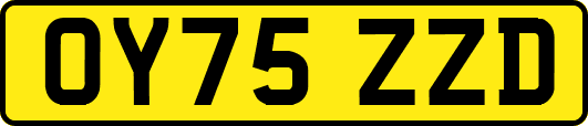OY75ZZD