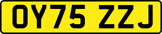 OY75ZZJ