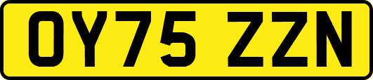 OY75ZZN