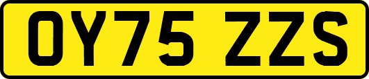 OY75ZZS