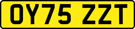 OY75ZZT