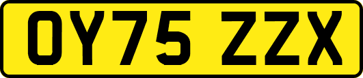 OY75ZZX