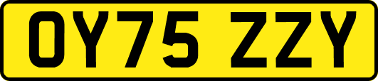 OY75ZZY