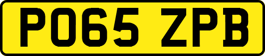 P065ZPB