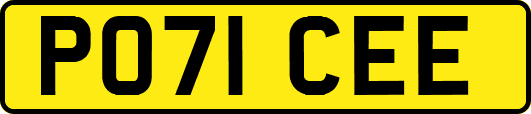 P071CEE