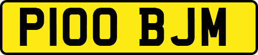 P100BJM