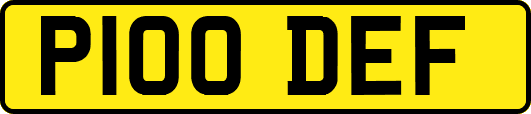 P100DEF