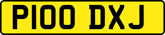 P100DXJ
