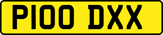 P100DXX