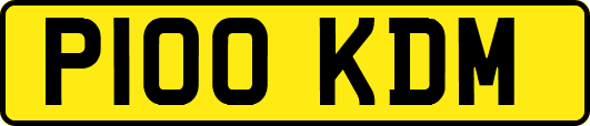 P100KDM