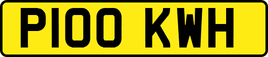 P100KWH
