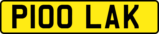 P100LAK