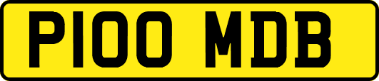 P100MDB