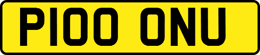 P100ONU