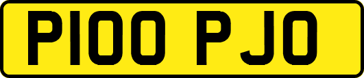 P100PJO