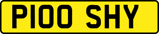 P100SHY