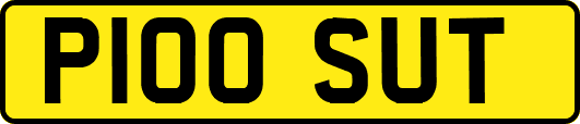 P100SUT