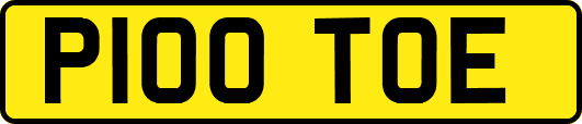 P100TOE