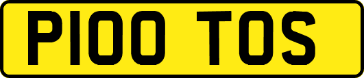 P100TOS