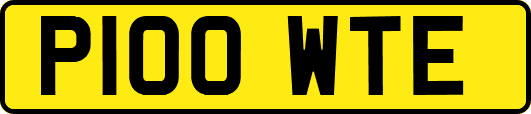 P100WTE