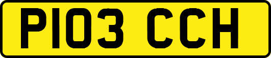 P103CCH