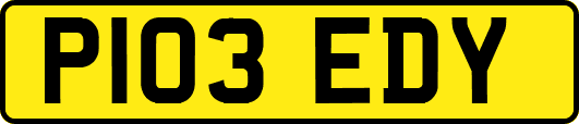 P103EDY