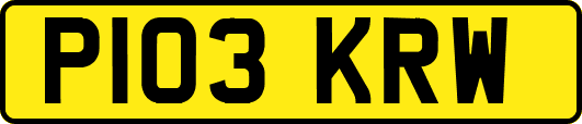 P103KRW