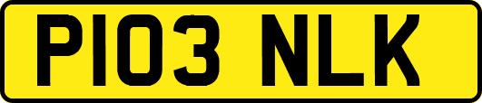P103NLK