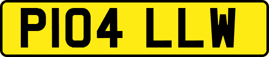 P104LLW