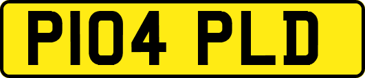P104PLD