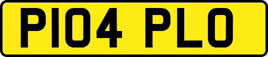 P104PLO
