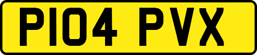 P104PVX