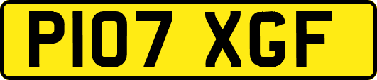 P107XGF