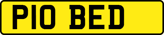 P10BED