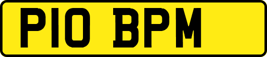 P10BPM