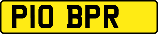 P10BPR