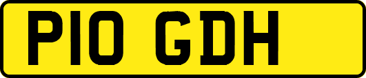 P10GDH