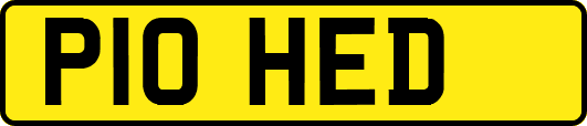 P10HED