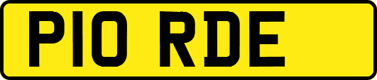 P10RDE
