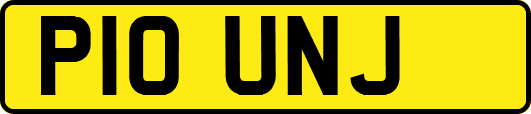 P10UNJ