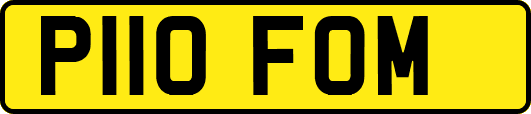 P110FOM